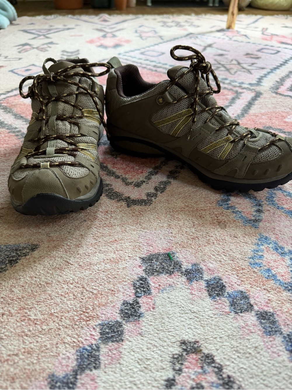 Merrell Siren Sport Hiking Shoe - Picture 2 of 11
